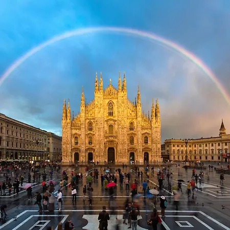 Ciprosette Cordusio * Milano