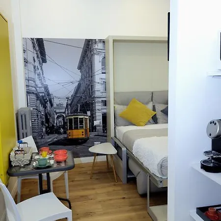 Ciprosette Cordusio Guest house